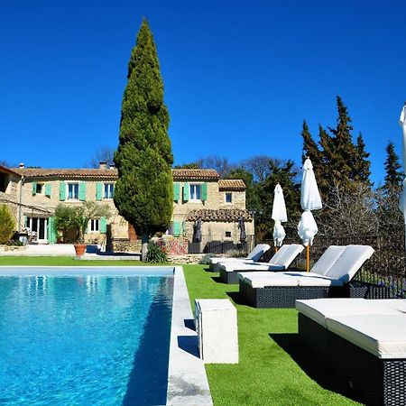 Domaine De L'Heritage Grignan Dış mekan fotoğraf