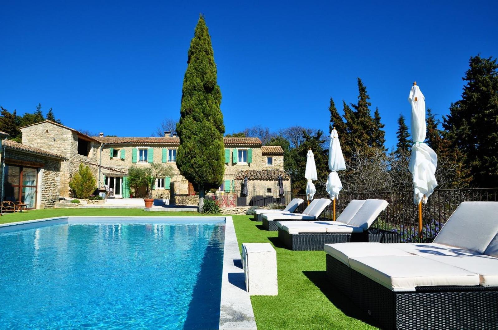 Domaine De L'Heritage Grignan Dış mekan fotoğraf